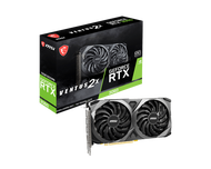 # MSI GeForce RTX 3060 VENTUS 2X OC 12GB GDDR6 #