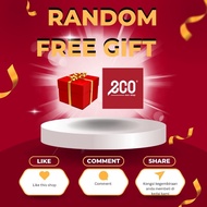 RANDOM ITEM FROM ECO-SHOP (2CO)