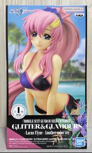 [日版全新] 景品Figure - 機動戰士高達 SEED FREEDOM - 莉古絲·古蘭爾