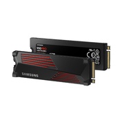 Samsung 990 PRO with Heatsink NVMe M.2 SSD - 1TB/2TB/4TB