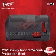 Milwaukee M12 FUEL™ STUBBY IMPACT WRENCH PROTECTIVE BOOT (49-16-2554)