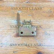 Honda c70 saddle seat lock