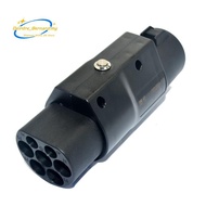 Type 1 to GBT Adapter High Quality 32A 1P/ This Adapter Use to Charge GBT Electric Car Charger on J1