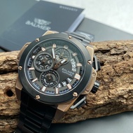 *Ready Stock*ORIGINAL BALMER 8121G Stainless Steel Sapphire Glass Chronograph Function Men’s Watch