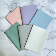 MIDORI A5 Color Dot Grid Notebook (6 Colors)