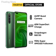 ☑♈realme X50 Pro 5G smartphone 1 year warranty| 12GB + 256GB | Snapdragon 865 65W SuperDart Charge 90Hz Super AMOLE