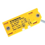High quality KRONZ Industrial Sensor BC10-QF5.5-AP6X2 Flush Non-flush 10mm 3-wire NO Contact PNP Cap