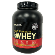 OPTIMUM NUTRITION 歐恩 金牌乳清蛋白 巧克力花生醬風味  5lb  1桶
