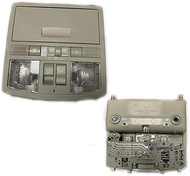 GS4A-69-970D-30 TD77-69-970D-75 Overhead Console Reading Light with Sunroof Switch Fit Ceiling for M