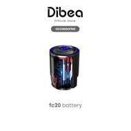 Dibea Genuine Part FC20 Accessories & Parts  [Compatible with FC20 ONLY]