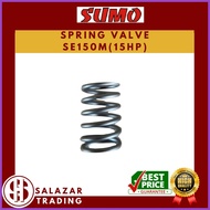 □  ← SUMO SPRING VALVE SE150M (15HP) GASOLINE ENGINE
