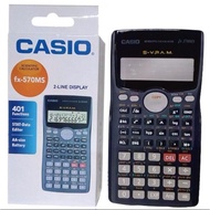 Casio FX-570MS 2-Line Display Scientific Matrix Calculator