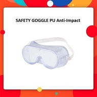 Safety Goggle Transparent Lab Eye Protection Medical Protective Eyewear Clear Lens Workplace
