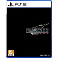 【御玩家】 PS5 最終幻想7 《Final Fantasy VII 重生》 中文版 -2024/2/29發售