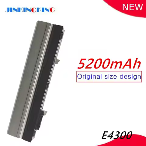 Laptop battery FOR Dell Latitude E4300 E4300n E4310 E4320 E4400 CP289 CP294 FM332 FM338 G805H HW898 