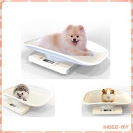 [IhoceMY] NEW Digital Small Pet Scale to Measure with 4 Weighing Modes(g/ml/oz/lb)