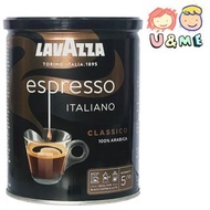  缺貨❌✈ IT 義大利 LAVAZZA 特濃咖啡粉罐裝 - 經典口味 250g
