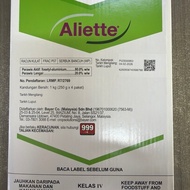 [RACUN KULAT] ALIETTE (1KG)