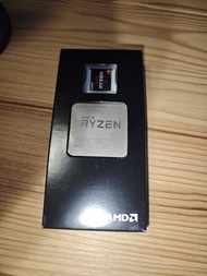 AMD RYZEN 7 2700x CPU 8核心 16線程 AM4
