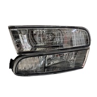 Car Front Fog Lamp Foglight For Toyota Ipsum Acm26 Cm21 A Pair 2001 To 2005