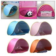 chulisia Beach Tent Shelter Easy Assemble Kids Play Tent for Birthday Indoor Outdoor