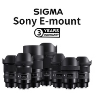 (SIGMA LOWEST PRICE GUARANTEE)SIGMA 24-70MM II/50MM/30MM/35MM/16MM/56MM/18-50MM/16-28MM/28-70MM/24MM