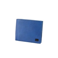 [Dakota Black Label] Dakota Black Label Wax Bi-fold Wallet BL-625901-65 Blue