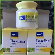 现货 正品KRIM MOISTURISING SNOW CREAM ( HAZELINE ) Imported Malaysia % OriginalGM 7.5T