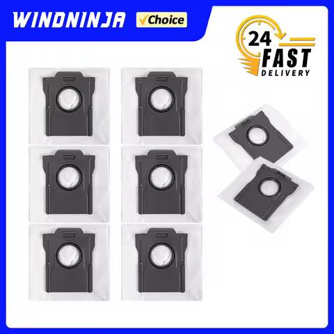 Dust Bag For Dreame X30 Ultra/X40 Ultra/X50 Ultra/X50 Master/X30 PRO/X50 Pro/X40 Pro/L40 Ultra/L10s