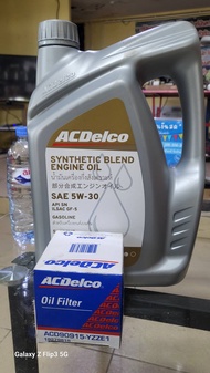 ดีเซล 10W-30 ปริมาณ 7ลิตร กึ่งสังเคราะห์แท้ไม่แถมกรอง