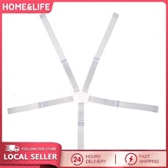 Universal 5 Point Harness Safe Belt for High Chair & Stroller