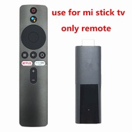 New XMRM-006 voice Remote control For Mi TV Stick Android For Mi Box S 4K Mi Box MDZ-22-AB MDZ-24-AA Bluetooth Google As