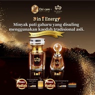 【Dzi Alchemy】Minyak Pati Gaharu 3in1 | Kekayaan, Cinta, Perhubungan | Percuma mesin aromaterapi|Esse