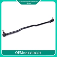 4633300303 Suspension Outer Tie Rod Assembly for Mercedes Benz 02-18 G500 G55 Amg G550 G63 Amg G65 A