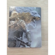 Ps4/Ps5 Elden ring Steel Box (No Game)