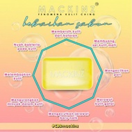 SABUN CLEANSER BAR SOAP MACKINZ