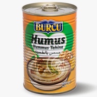 Burcu Hummus With Tahina Dip, hommus 400G - Best Selling
