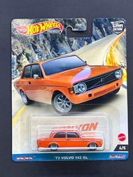 Hobby Store xe mô hình Hot Wheels Premium Canyon ( BMW - Volvo - Porsche - Ford - Mercedes Benz ) Se