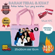 KPOP BTS Birthday Souvenir bag BT S Korean pop idol goodie bag