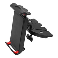 Universal 4 - 11 inch Tablet Holder Car CD Slot Tablet Bracket Mobile Phone Holder Mount Stand Rotat