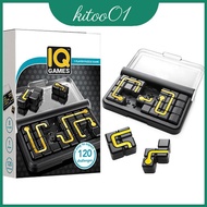Games Iq Circuit Puzzle Toy For Children And Adults Indoor Play Development And Interest