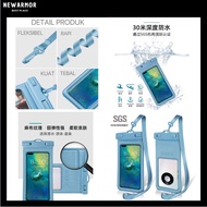 Waterproof Casing Pocket hp | Can be used for swimming & water resistant up to 30 meters | Suitable 