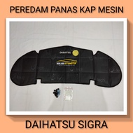 DAIHATSU SIGRA Peredam Panas Suara Kap Mesin Aksesoris Variasi Mobil VTECH Ori