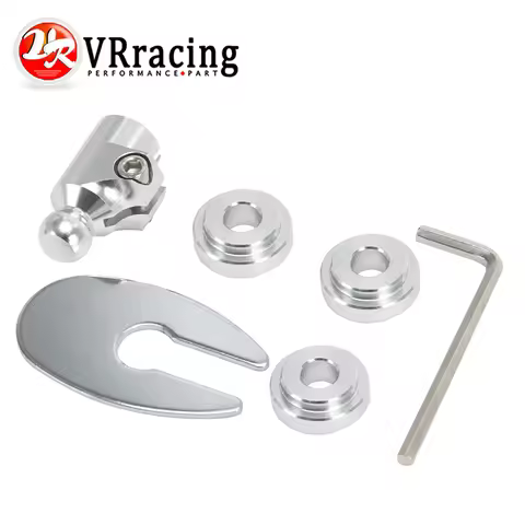 VR - Quick Shift Adapter FOR Honda Civic Type R 2006-2011 FD2 FN2 Short Shifter Turbo WITH PQY CARD+