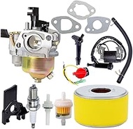 GX160 Carburetor Compatible with Honda GX160 GX200 5.5HP 6.5HP, Predator 212cc 69730, Homelite Press