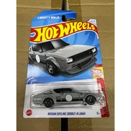 Hot Wheels Nissan Skyline LBWK