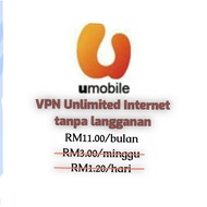 VPN Umobile internet