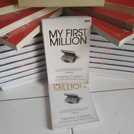 My first. Million Million
