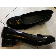 Kasut Potong no 3 pranita bakat formal shoes Kilat Perempuan Beruniform tentera askar atm military o