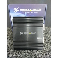 Pegasus PGA-261 2CH Mosfet Power Amplifier 50w x 2channel High Performance Car Amplifier